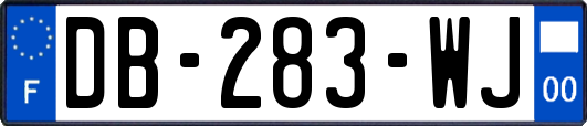 DB-283-WJ