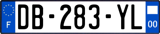DB-283-YL