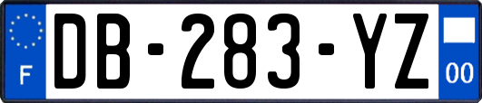 DB-283-YZ