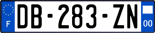 DB-283-ZN