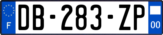 DB-283-ZP