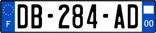 DB-284-AD