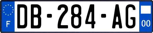 DB-284-AG