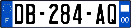 DB-284-AQ