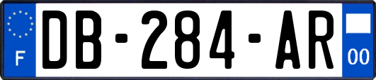 DB-284-AR