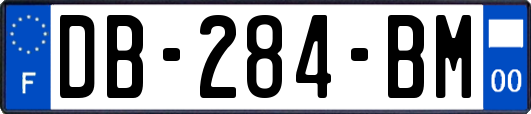 DB-284-BM