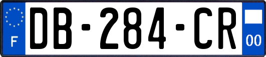 DB-284-CR