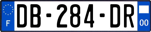 DB-284-DR