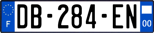 DB-284-EN