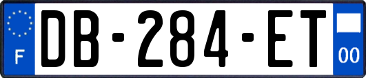 DB-284-ET