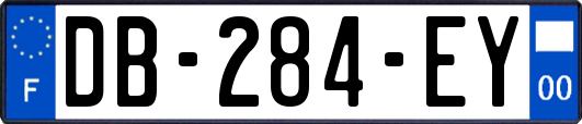 DB-284-EY