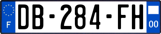 DB-284-FH