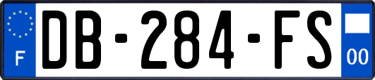 DB-284-FS