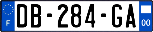 DB-284-GA