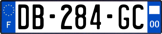 DB-284-GC