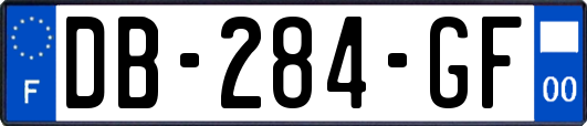 DB-284-GF