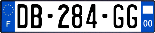 DB-284-GG