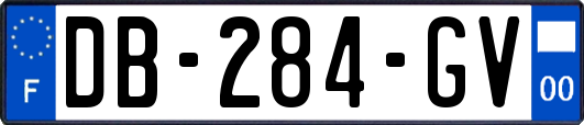 DB-284-GV