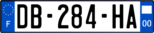 DB-284-HA