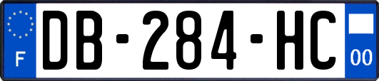 DB-284-HC