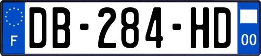 DB-284-HD