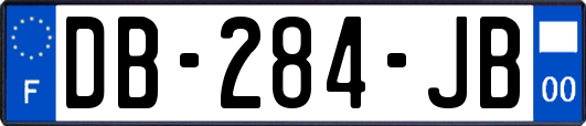DB-284-JB