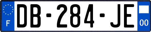 DB-284-JE