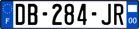 DB-284-JR