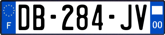 DB-284-JV