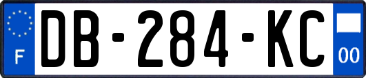 DB-284-KC