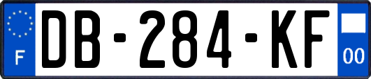 DB-284-KF