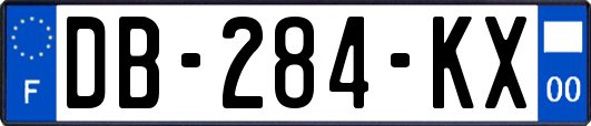 DB-284-KX