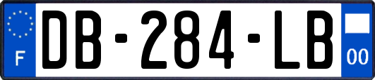 DB-284-LB