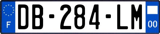 DB-284-LM