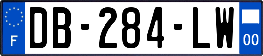 DB-284-LW