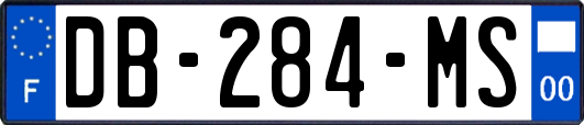 DB-284-MS