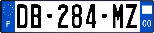 DB-284-MZ