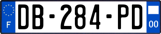 DB-284-PD