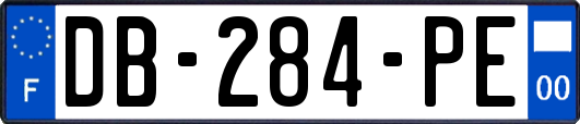 DB-284-PE