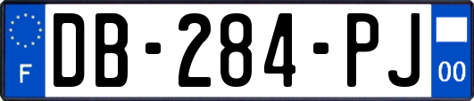 DB-284-PJ
