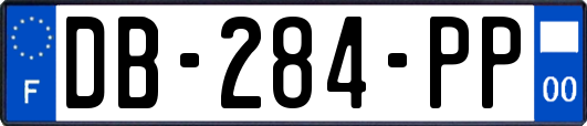 DB-284-PP