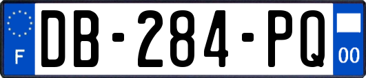 DB-284-PQ