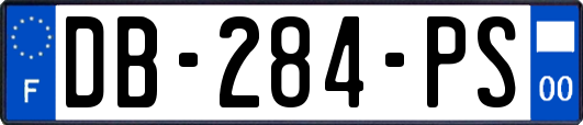 DB-284-PS