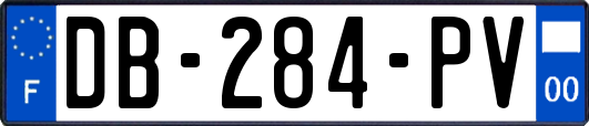 DB-284-PV