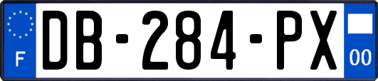 DB-284-PX