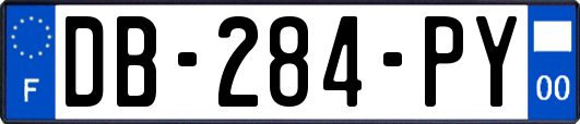 DB-284-PY