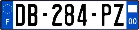 DB-284-PZ