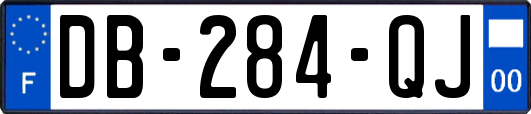 DB-284-QJ