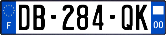DB-284-QK