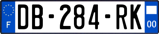 DB-284-RK